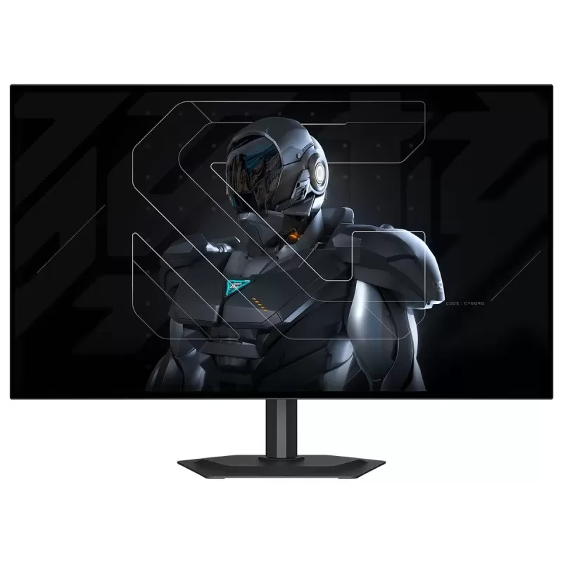 Монитор для игр Gigabyte MO27Q28G 27" 280Hz 2K, QHD OLED Цвет:чёрный Монитор для игр Gigabyte MO27Q28G 27" 280Hz 2K, QHD OLED Цвет:чёрный
