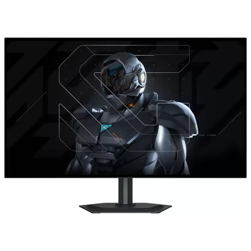 Монитор для игр Gigabyte MO27Q28G 27" 280Hz 2K, QHD OLED Цвет:чёрный Монитор для игр Gigabyte MO27Q28G 27" 280Hz 2K, QHD OLED Цвет:чёрный