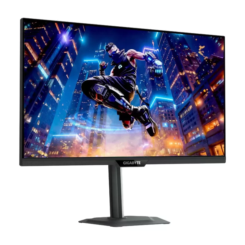Gaming computer monitor Gigabyte M27UP 27" 160Hz 4K, UHD IPS Color:black