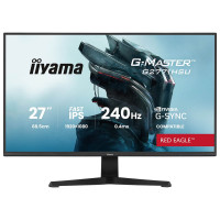 Gaming computer monitor IIYAMA G-Master G2771HSU-B1 27" 240Hz IPS Color:black