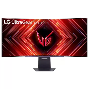 Computer Monitor LG UltraGear 800R black 45GS95QX-B 45" QHD OLED - parallel importer