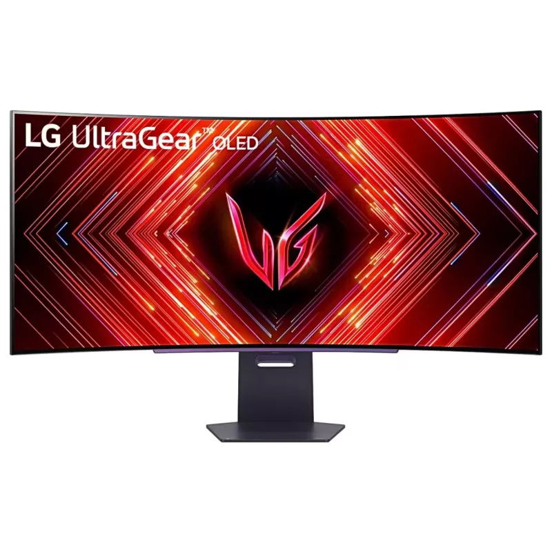 Computer Monitor LG UltraGear 800R black 45GS95QX-B 45" QHD OLED - parallel importer Computer Monitor LG UltraGear 800R black 45GS95QX-B 45" QHD OLED - parallel importer