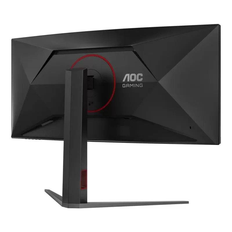 Монитор для ПК AOC CU34G4Z 1500R CU34G4Z 34" QHD VA Цвет:чёрный - параллельный импортер