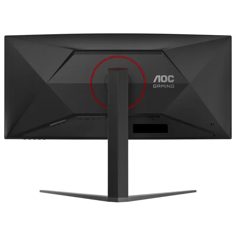 Монитор для ПК AOC CU34G4Z 1500R CU34G4Z 34" QHD VA Цвет:чёрный - параллельный импортер