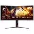 Монитор для ПК AOC CU34G4Z 1500R CU34G4Z 34" QHD VA Цвет:чёрный - параллельный импортер