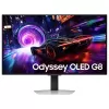 מסך מחשב Samsung Odyssey G8 שחור S32FG814SU 32" 240Hz 4K UHD OLED - יבואן מקביל