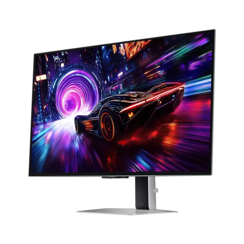 מסך מחשב Samsung Odyssey G8 שחור S32FG814SU 32" 240Hz 4K UHD OLED - יבואן מקביל
