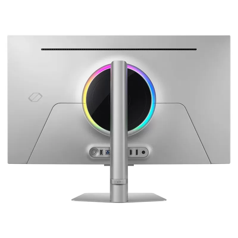 מסך מחשב Samsung Odyssey G8 שחור S32FG814SU 32" 240Hz 4K UHD OLED - יבואן מקביל
