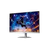 מסך מחשב Gigabyte M27UP ICE 27" 160Hz 4K, UHD IPS צבע לבן