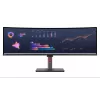 Монитор для ПК Lenovo ThinkVision P49w-30 63DBZAT1IS 49" IPS Цвет:чёрный Монитор для ПК Lenovo ThinkVision P49w-30 63DBZAT1IS 49" IPS Цвет:чёрный