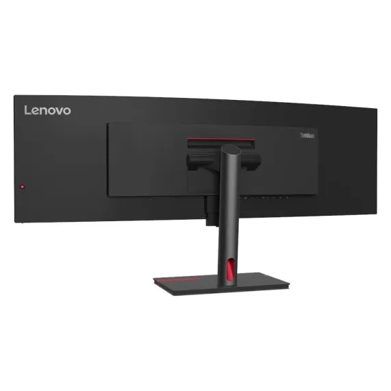 Монитор для ПК Lenovo ThinkVision P49w-30 63DBZAT1IS 49" IPS Цвет:чёрный Монитор для ПК Lenovo ThinkVision P49w-30 63DBZAT1IS 49" IPS Цвет:чёрный