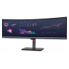 Монитор для ПК Lenovo ThinkVision P49w-30 63DBZAT1IS 49" IPS Цвет:чёрный Монитор для ПК Lenovo ThinkVision P49w-30 63DBZAT1IS 49" IPS Цвет:чёрный