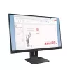 מסך מחשב Lenovo ThinkVision E24-40 שחור 64BAMAT1IS 23.8" FHD IPS