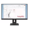 מסך מחשב Lenovo ThinkVision E24-40 שחור 64BAMAT1IS 23.8" FHD IPS