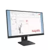 מסך מחשב Lenovo ThinkVision E24-40 שחור 64BAMAT1IS 23.8" FHD IPS