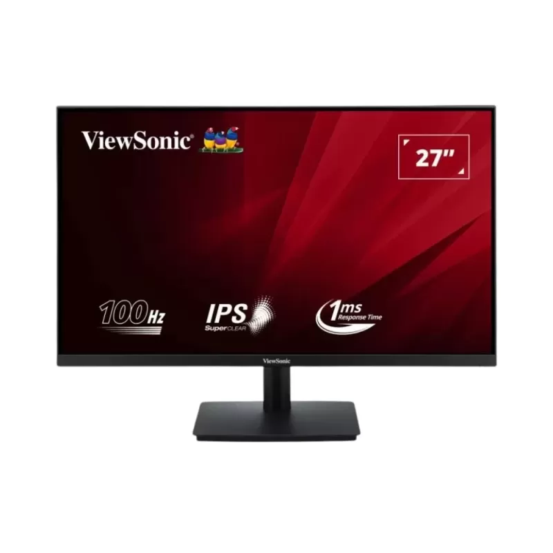 Computer Monitor ViewSonic 27” VA272-MH VA272-MH 27" 100Hz 1920×1080 IPS