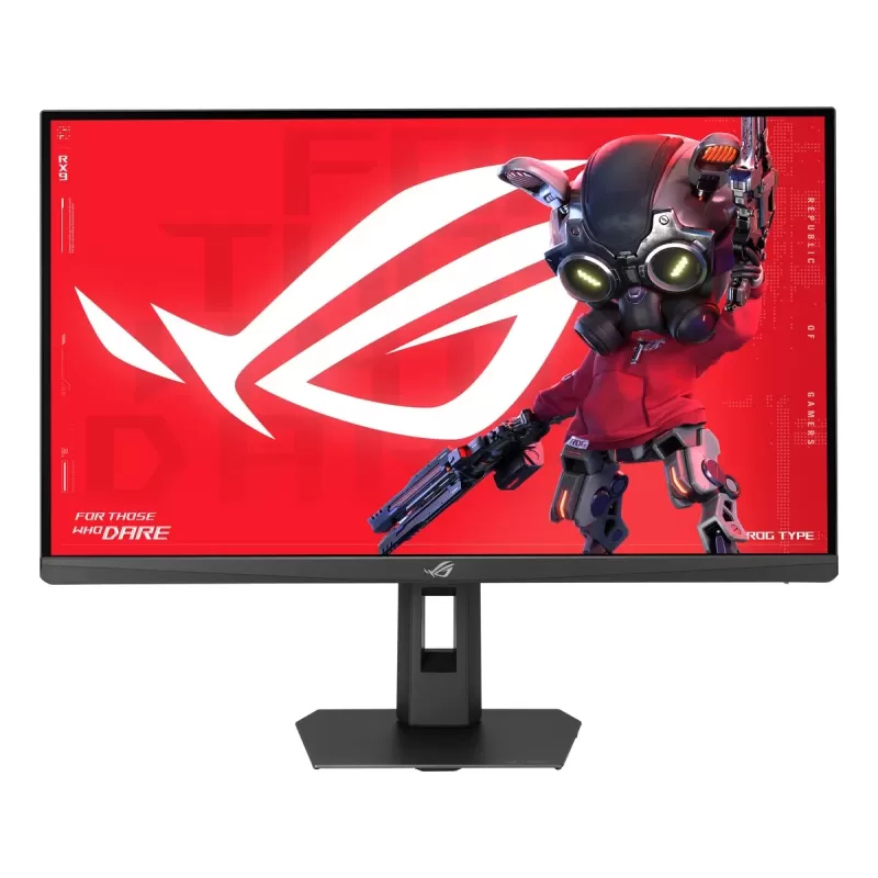 מסך מחשב גיימינג Asus 27 Monitor ROG Strix XG27UCGR Gen2 90LM0CS0-B01371 27" IPS