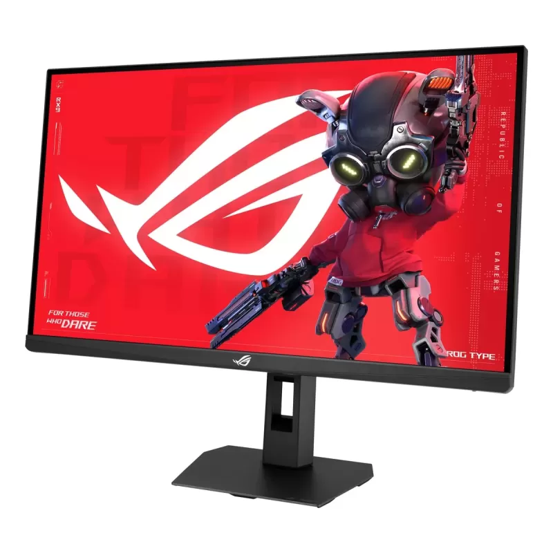מסך מחשב גיימינג Asus 27 Monitor ROG Strix XG27UCGR Gen2 90LM0CS0-B01371 27" IPS