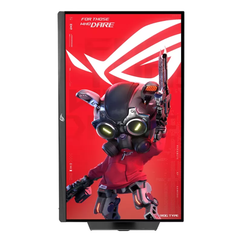 מסך מחשב גיימינג Asus 27 Monitor ROG Strix XG27UCGR Gen2 90LM0CS0-B01371 27" IPS