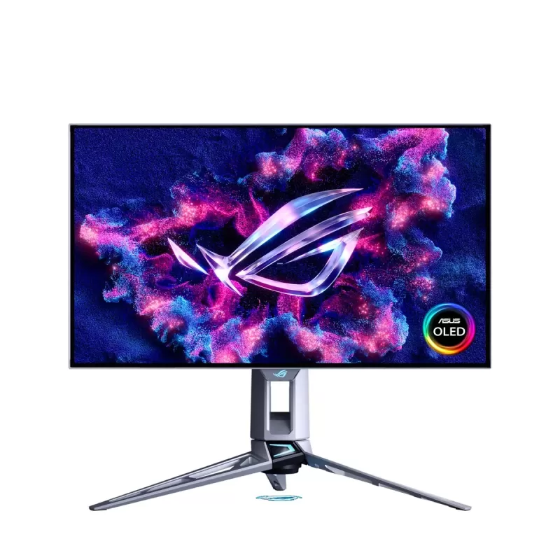 Computer Monitor Asus ROG Swift OLED PG27UCDM 90LM0CF2-B01971 26.5"