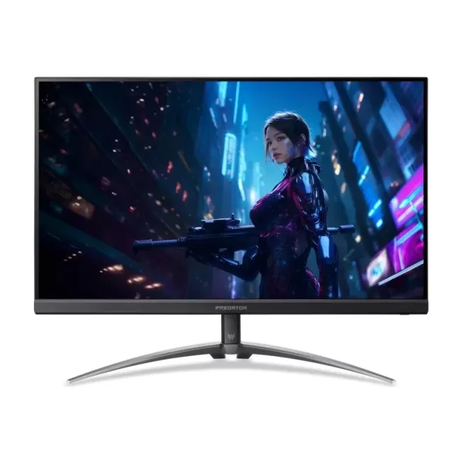 מסך מחשב Acer Predator X32Q FS 31.5 MiniLED IPS 144Hz UM.JXXEE.S05 31.5"