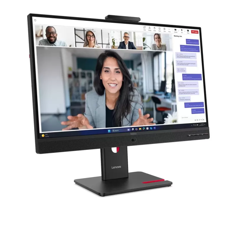 מסך מחשב Lenovo ThinkVision T27QD-4v 64B8UAT1IS 27" IPS מסך מחשב Lenovo ThinkVision T27QD-4v 64B8UAT1IS 27" IPS