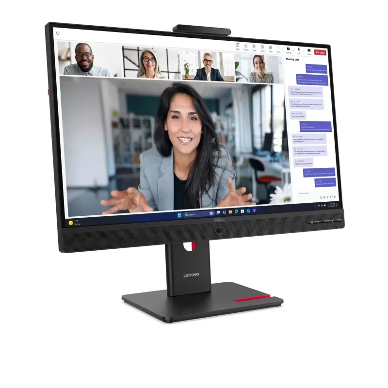 מסך מחשב Lenovo ThinkVision T27QD-4v 64B8UAT1IS 27" IPS מסך מחשב Lenovo ThinkVision T27QD-4v 64B8UAT1IS 27" IPS