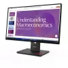 מסך מחשב Lenovo ThinkVision T24D-40 64B9GAT1IS 23.8" IPS