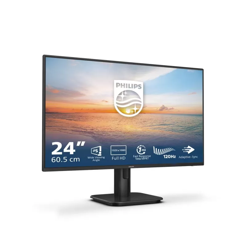 Монитор для ПК Philips 24 Monitor 24E1N1100A 24E1N1100A 23.8" IPS