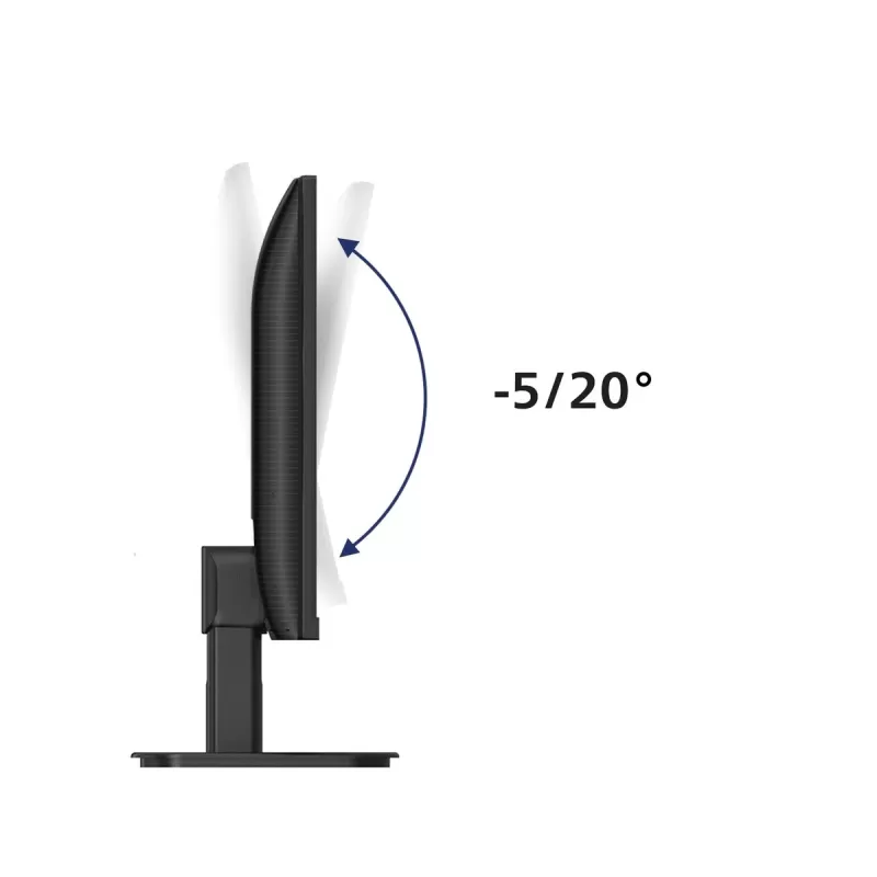 Монитор для ПК Philips 24 Monitor 24E1N1100A 24E1N1100A 23.8" IPS