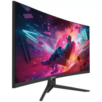 Игровой монитор MAG 32 Monitor D32C240S FHD 240Hz VA Curved black D32C240S 32"