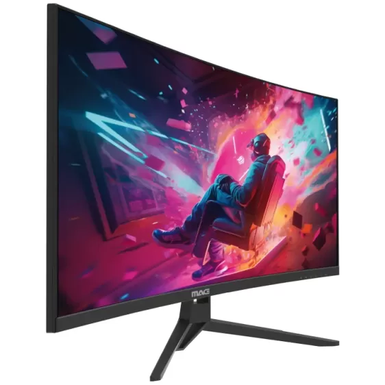 מסך מחשב גיימינג MAG 32 Monitor D32C240S FHD 240Hz VA Curved שחור D32C240S 32" מסך מחשב גיימינג MAG 32 Monitor D32C240S FHD 240Hz VA Curved שחור D32C240S 32"