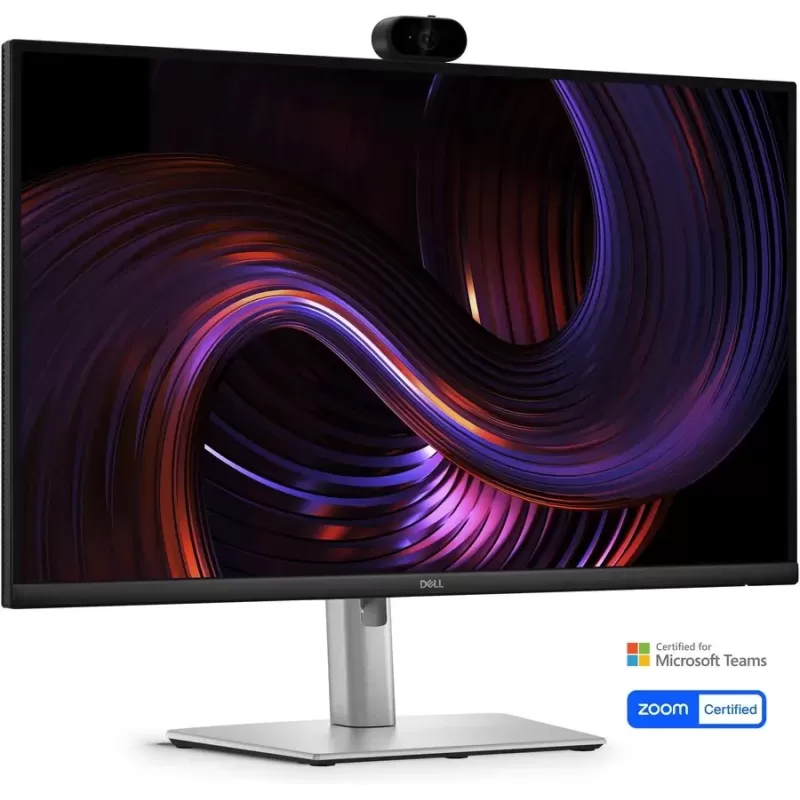 מסך מחשב Dell Pro 27 USB-C Hub Webcam Monitor P2726DEV OP-RD09-16811 27" IPS מסך מחשב Dell Pro 27 USB-C Hub Webcam Monitor P2726DEV OP-RD09-16811 27" IPS
