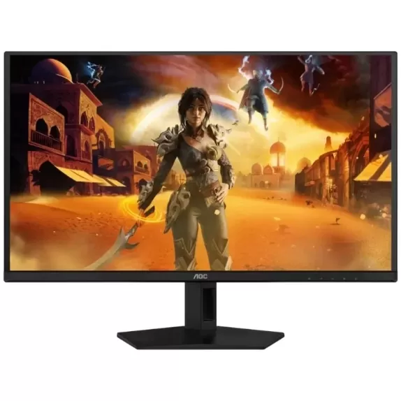 Игровой Монитор AOC Q27G41ZDF 26.5" OLED Цвет:чёрный