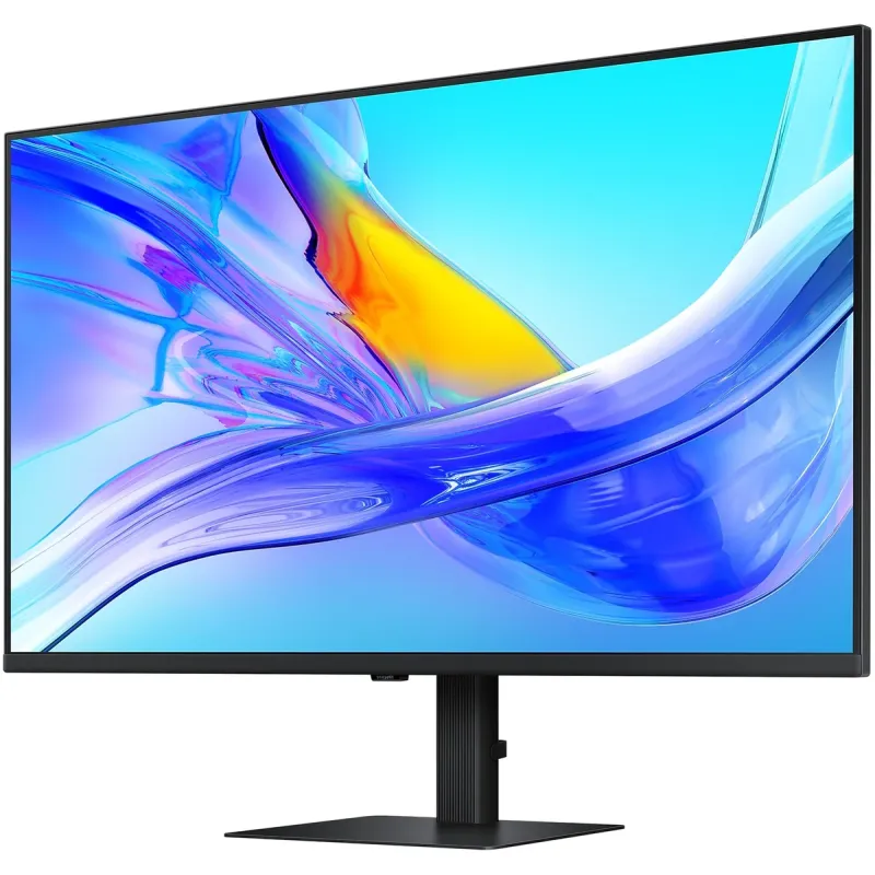 מסך מחשב Samsung ViewFinity S8 36.5" 4K S37D800UAM VA מסך מחשב Samsung ViewFinity S8 36.5" 4K S37D800UAM VA