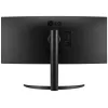 מסך מחשב LG UltraWide 34" WQHD 100Hz קעור 34WR55QK VA - יבואן רשמי