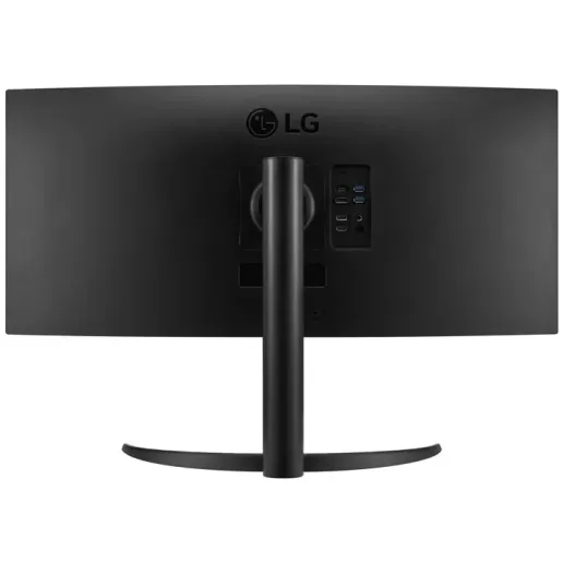 מסך מחשב LG UltraWide 34" WQHD 100Hz קעור 34WR55QK VA - יבואן רשמי