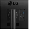 מסך מחשב LG UltraWide 34" WQHD 100Hz קעור 34WR55QK VA - יבואן רשמי