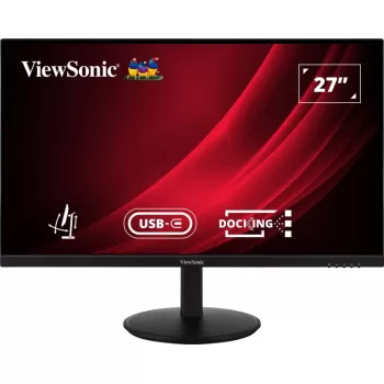 מסך מחשב ViewSonic VG2709U-2K 27" IPS צבע שחור מסך מחשב ViewSonic VG2709U-2K 27" IPS צבע שחור
