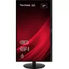 מסך מחשב ViewSonic VG2709U-2K 27" IPS צבע שחור