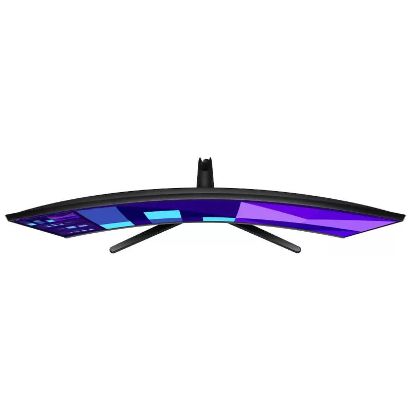 מסך מחשב Samsung 32" FHD 100Hz 4ms VA S32D390GAU צבע שחור - יבואן מקביל