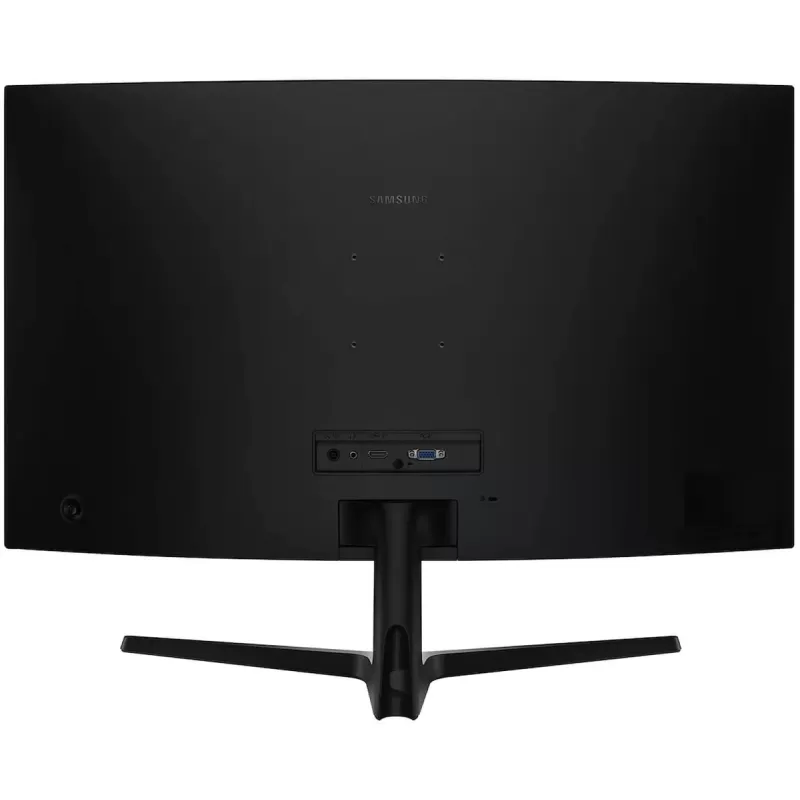 מסך מחשב Samsung 32" FHD 100Hz 4ms VA S32D390GAU צבע שחור - יבואן מקביל