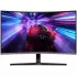 מסך מחשב Samsung 32" FHD 100Hz 4ms VA S32D390GAU צבע שחור - יבואן מקביל