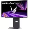 Computer Monitor LG 27" QHD 280Hz 0.03ms OLED 27GX700A-B Color:black - parallel importer