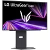 Computer Monitor LG 27" QHD 280Hz 0.03ms OLED 27GX700A-B Color:black - parallel importer