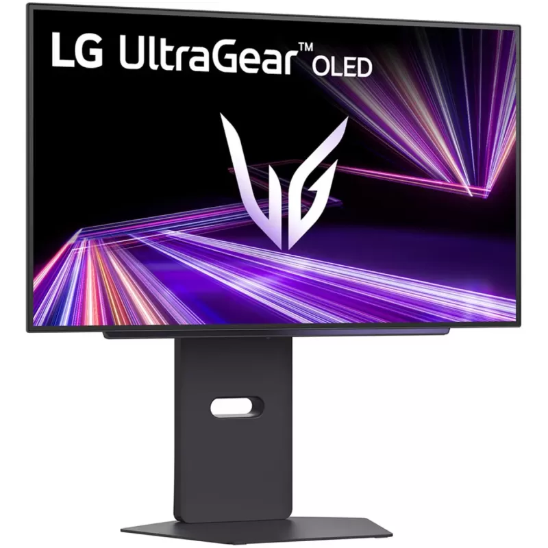Computer Monitor LG 27" QHD 280Hz 0.03ms OLED 27GX700A-B Color:black - parallel importer