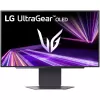 Computer Monitor LG 27" QHD 280Hz 0.03ms OLED 27GX700A-B Color:black - parallel importer