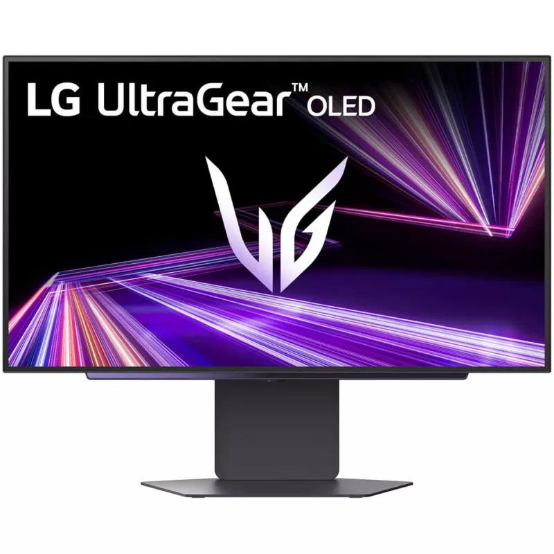 Computer Monitor LG 27" QHD 280Hz 0.03ms OLED 27GX700A-B Color:black - parallel importer