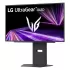 Computer Monitor LG 27" QHD 280Hz 0.03ms OLED 27GX700A-B Color:black - parallel importer
