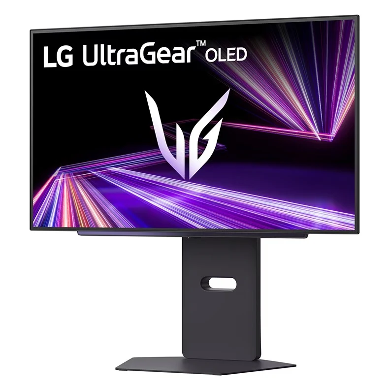 Computer Monitor LG 27" QHD 280Hz 0.03ms OLED 27GX700A-B Color:black - parallel importer